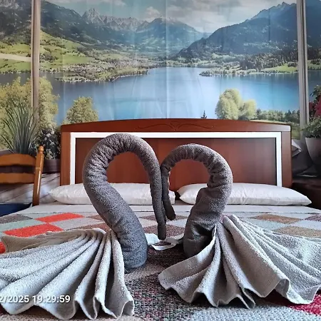 - Casa vacanze