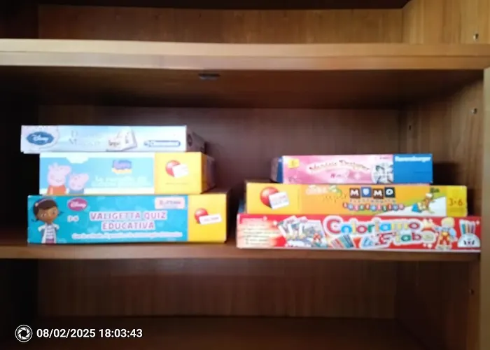 - Dom wakacyjny Varano Borghi