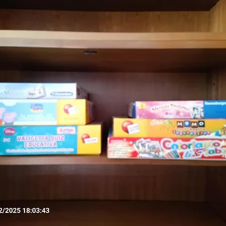 - Σπίτι διακοπών Varano Borghi